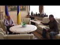 Диспут: українець Г.Москаль vs русин І.Данацко