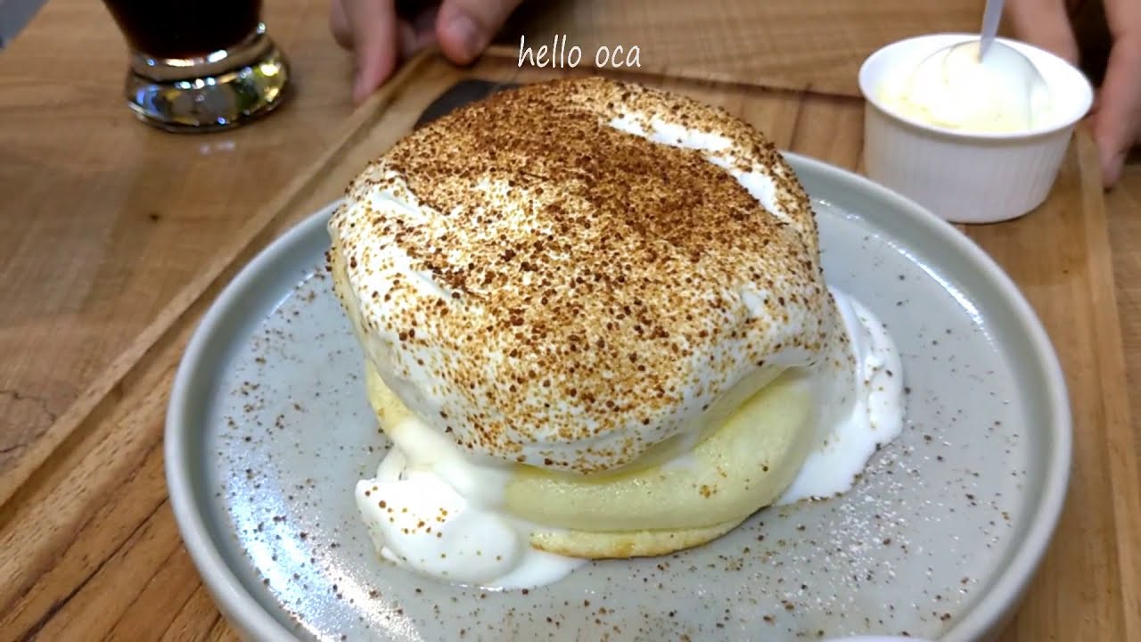 Japanese Pancake Pan & Co