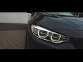 Bmw 435 mpaket car porn  prod harikuladestudios