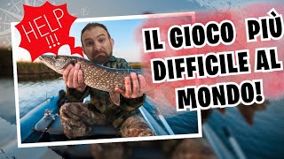 Ecco Il gioco di pesca PIU' DIFFICILE mai provato! screenshot 5