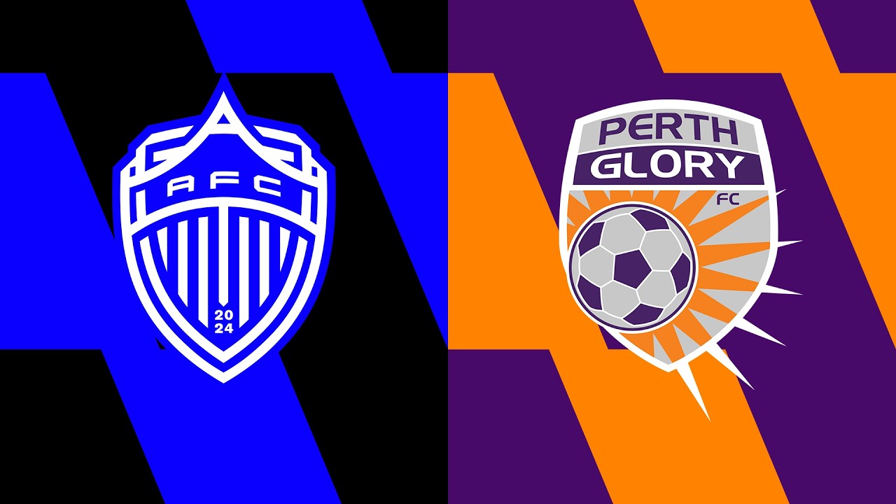 Isuzu UTE A-League 2025-26 - Round 20 - Auckland FC v Perth Glory