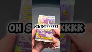 Didn’t need a release day ETB 😈 Tech Sticker Battle FTW!!! #gengar #ascendedheroes #pokemon