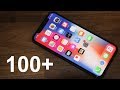 100+ iPhone X Tips, Tricks and Hidden Features