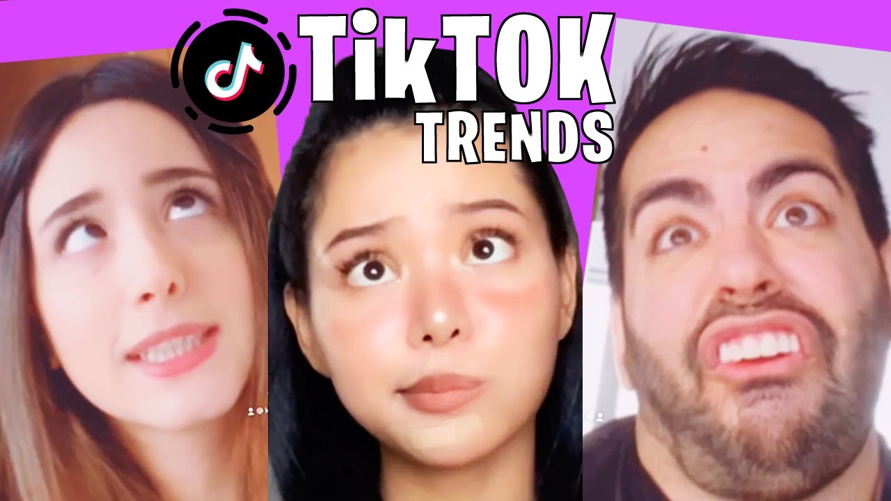 TIKTOK TRENDS!!😱 معروف ترین تیک تاکای دنیا