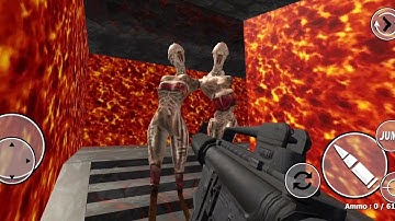 Zombie Encounter Real Survival Shooter 3D - FPS Zombie Shooting Game - Android Gameplay. #8