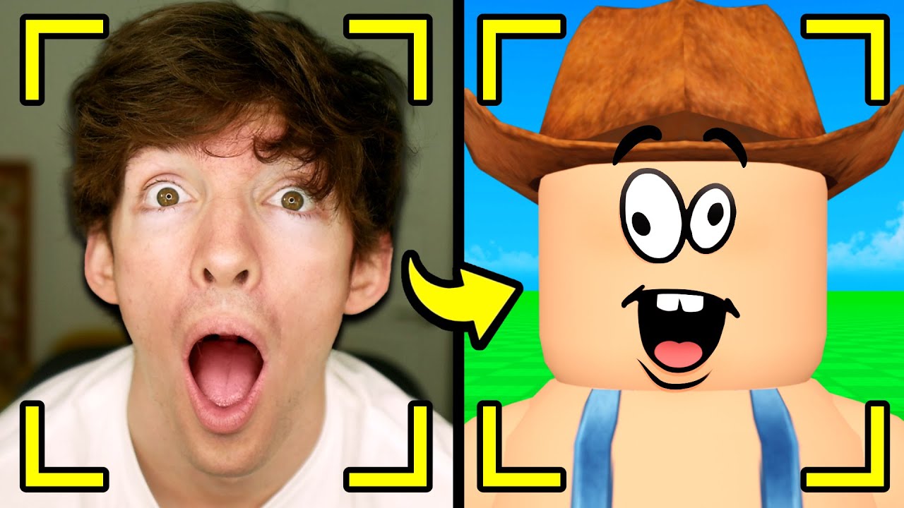 ROBLOX FACE TRACKING LOL 