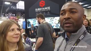 GDC 2017 - Overview | Adobe Substance 3D