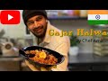 *GAJAR HALWA el postre indio mas rico y fácil del MUNDO receta en español por CHEF AMIR*