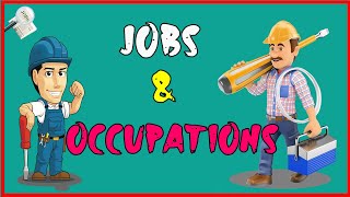 Jobs and Occupations - Learn English Vocabulary About Professions