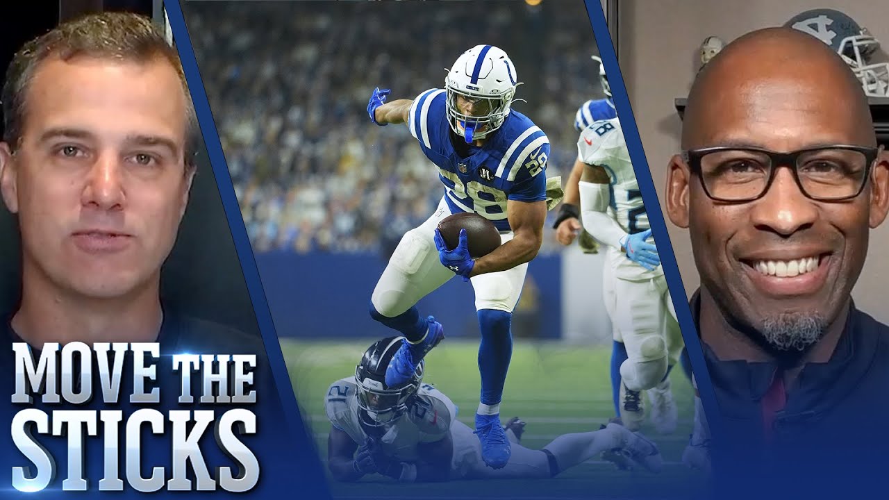 Breaking Down the Big Week 8 Games Pt. 2