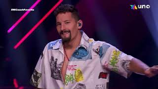 Mau Y Ricky - Ouch - En Vivo La Voz Kids