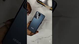 VIVO iQOO Z6 44W Unboxing #vivo