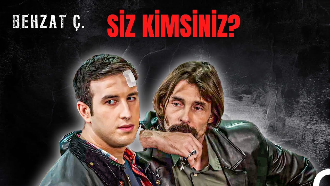 Cinayet Büro'da Tostçuyuz Biz - Behzat Ç.