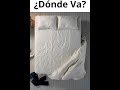 ¿Dónde se debe colocar la CAMA en el DORMITORIO?