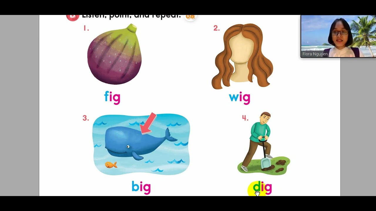 HƯỚNG DẪN PHÁT ÂM_OXFORD PHONICS WORLD 2_IG YouTube