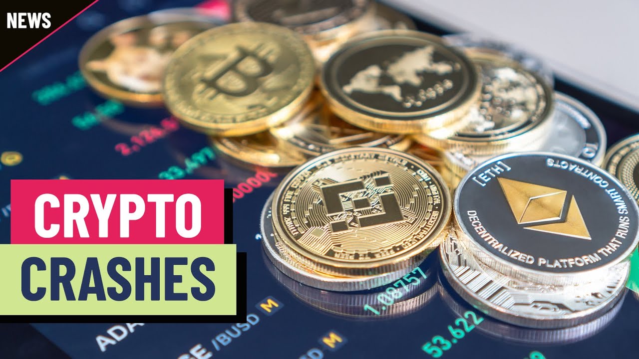 Bitcoin plunges as crypto market loses collective 7 billion Bitcoin plunges as crypto market loses collective 7 billion