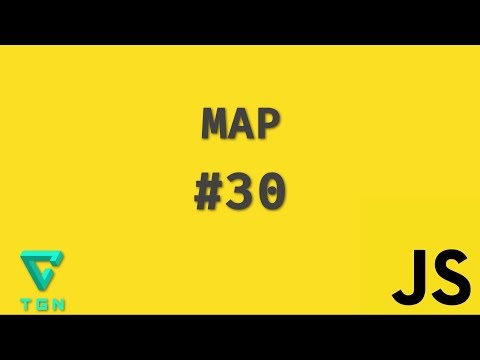 JavaScript Course - MAP METHOD ES5