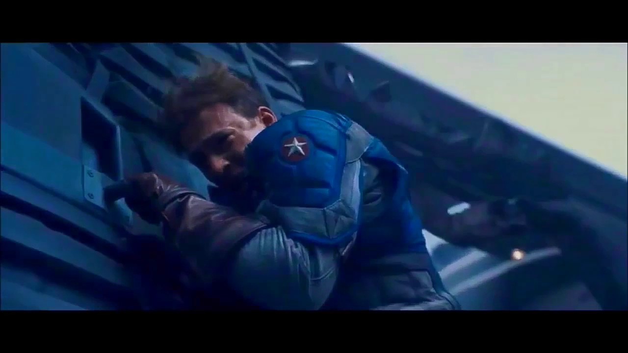 The Winter Soldier (Зимний Солдат/ Баки Барнс) - Кукушка