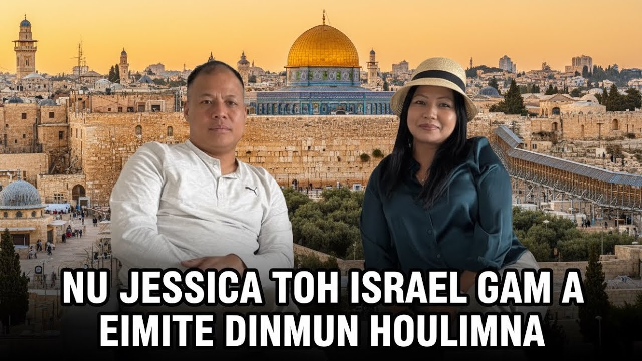 Nu Jessica toh Israel gam a eimite dinmun houlimna…