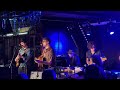 Jesper lindell band nine pound hammer live at broken dreams borlnge 240412