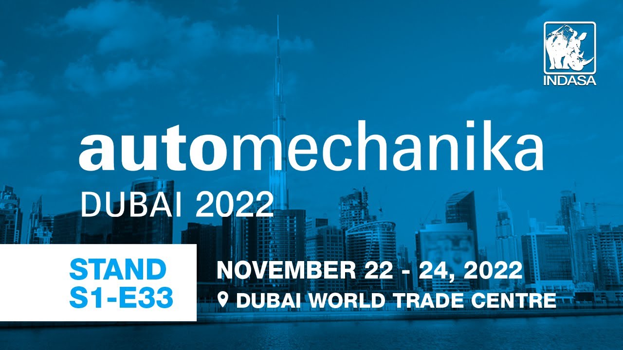 Automechanika Dubai 2022 YouTube
