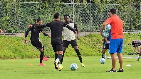 Olimpia se prepara con todo para el torneo Apertura y la Copa Centroamericana