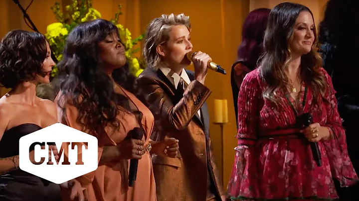 The Highwomen Performs "Coal Miner's Daughter" | A...