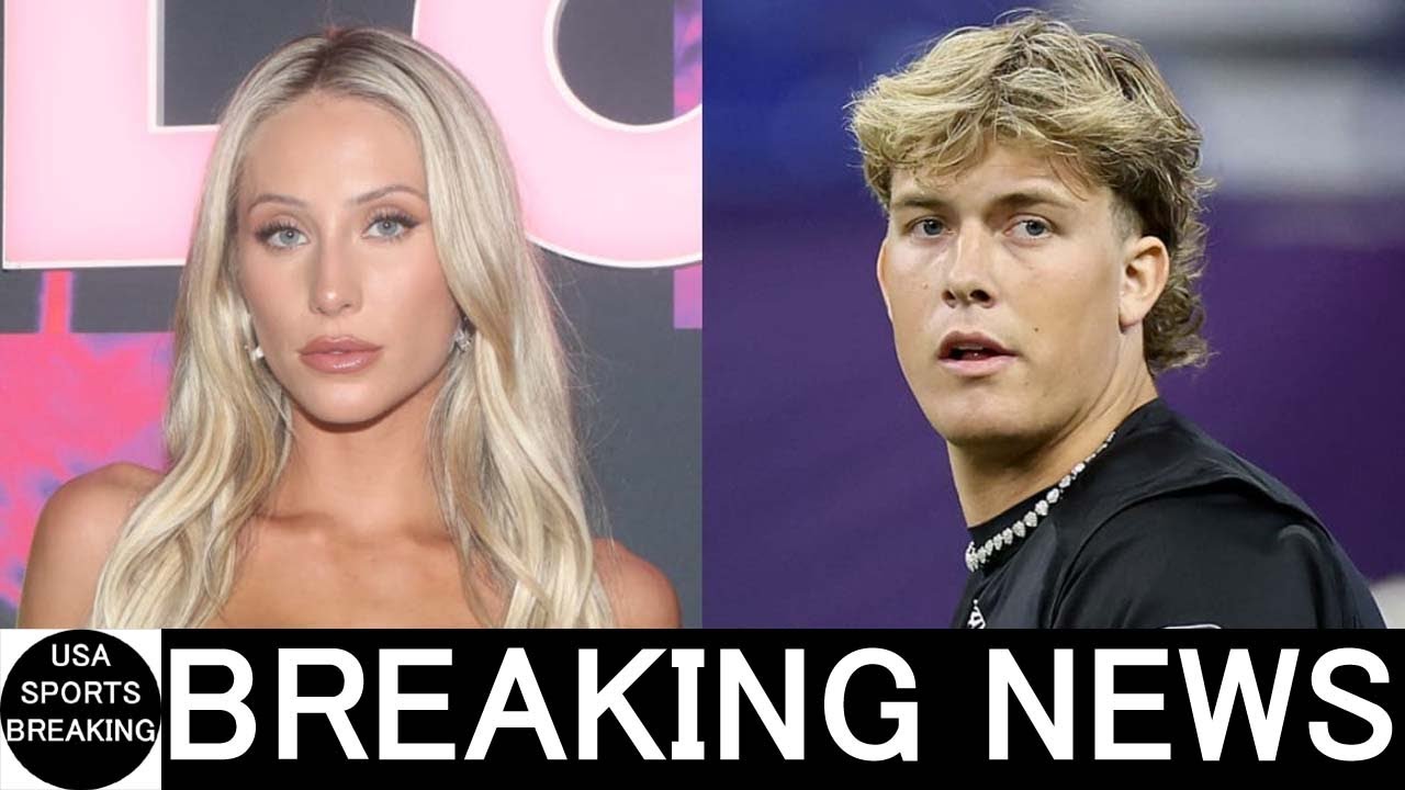 Alix Earle Addresses Claim Giants’ Jaxson Dart Reached Out to Her After Braxton Berrios Breakup
