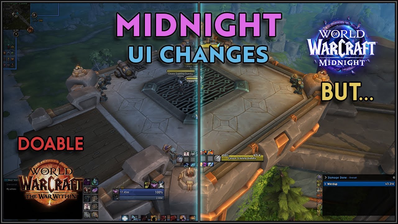 Изменения в интерфейсе за полночь — не отлично, но и не ужасно