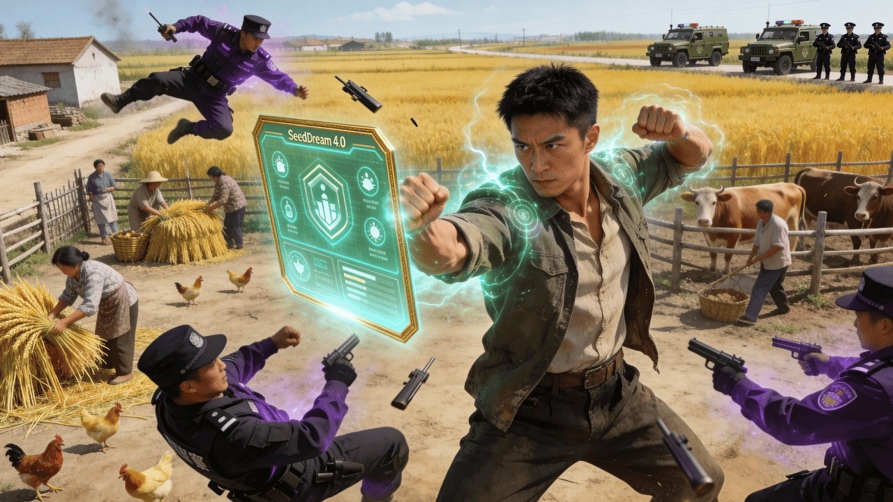 【Hindi Dub】🪙 अकाल के दौर में जागा युवक, रहस्यमय स्थान और दिव्य चेतना से सेना तक को रौंद डाला 😱🔥