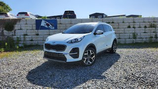 Sportage The Bold 2.0(D) 2WD