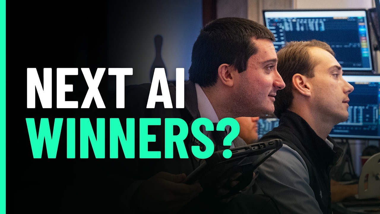 The AI Trade Is Changing — Here’s Where To Look For Opportunity Next The AI Trade Is Changing — Here’s Where To Look For Opportunity Next