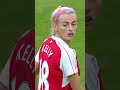 Chloe Kelly back to where it all began 👶❤️ #barclayswsl #bwsl #chloekelly #arsenalwomen