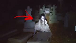 Os Registros de Fantasmas Mais Perturbadores da Internet