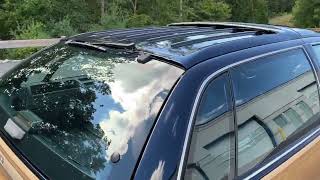 1992 Buick Roadmaster Estate Wagon