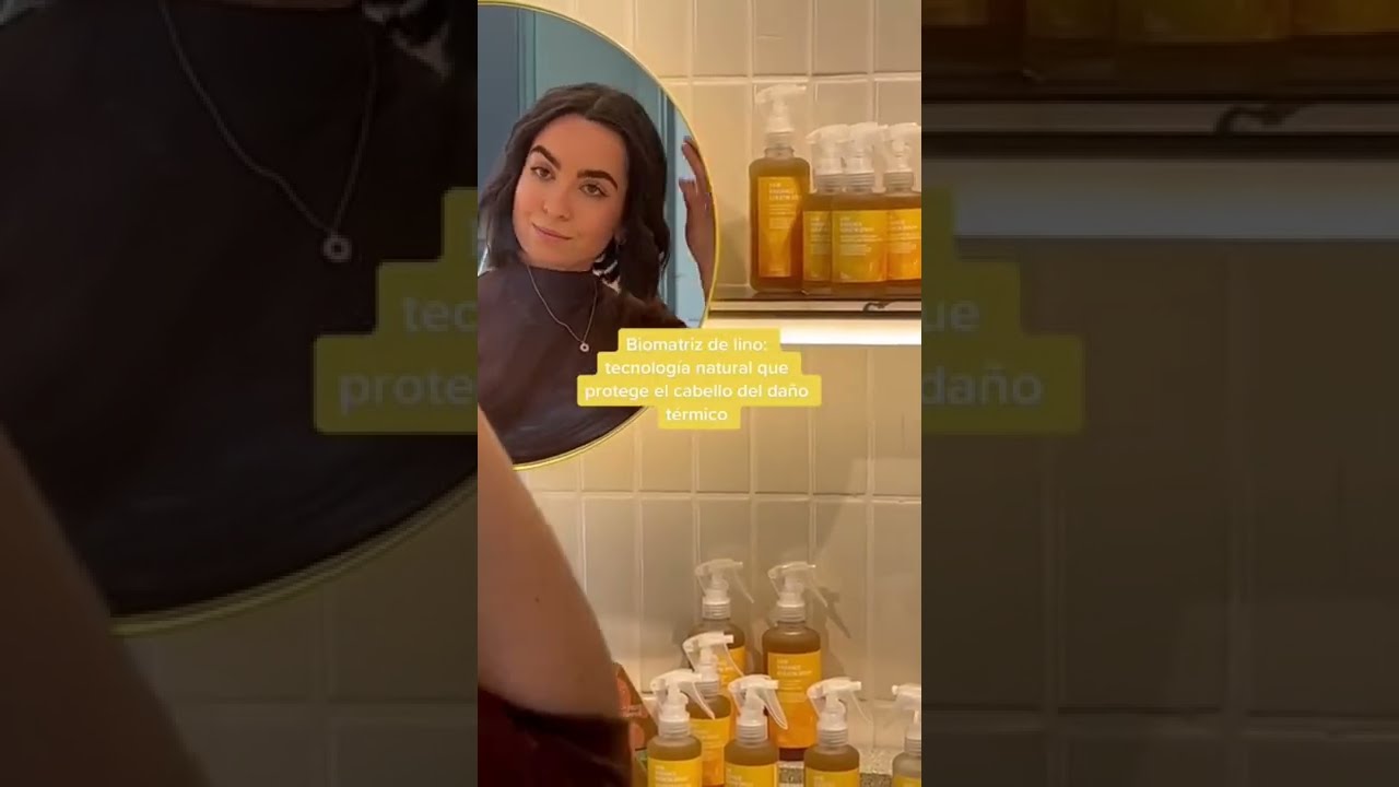 Protector TÉRMICO 🌞 para el CABELLO. ¡Estos dos ACTIVOS 🌿 te ayudarán! 🙌🏼 Freshly Cosmetics 💜