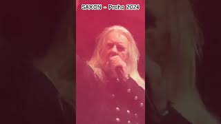 SAXON- Praha 29.3.2024