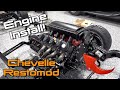 Just How Easy Is It To LS Swap A Classic Muscle Car? Chevelle Restomod Ep.10