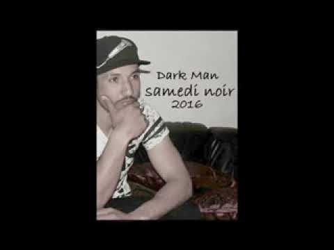Dark Man Samedi Noir 2016