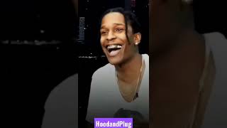 Q&A With A$AP Rocky and Snoop Dogg on G.G.N