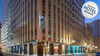 Aloft New Orleans Downtown | New Orleans (LA), United States | Hotel Review 🏩