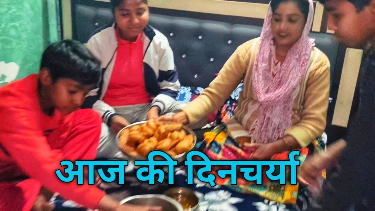 Aaj ki pure din ki dincharya 😃 Main Kaha kaha  pe gaya