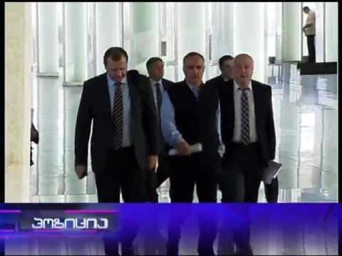 კენჭისყრის წინ [ანონსი]