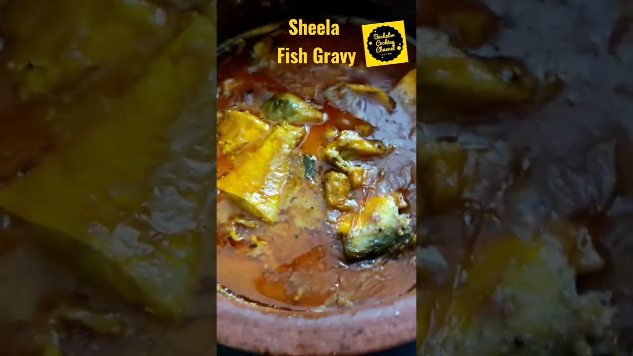 Sheela Fish Gravy 