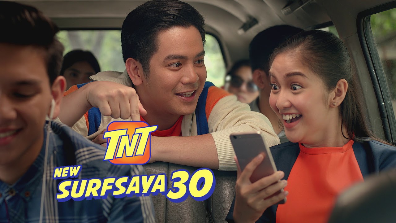 Mas masaya ang everyday commute with SurfSaya30!