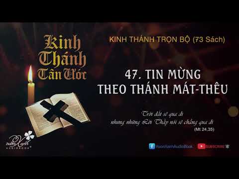 KINH THÁNH TÂN