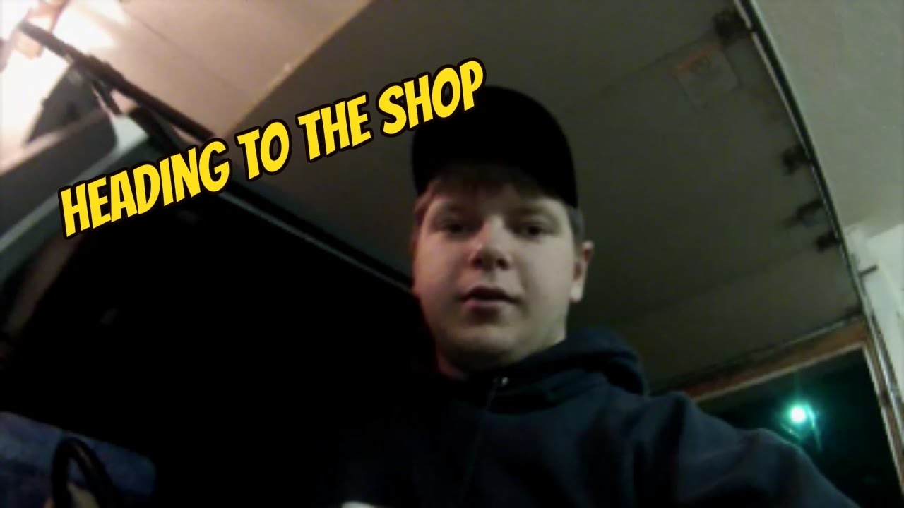 Taking the Jeep to a shop - YouTube