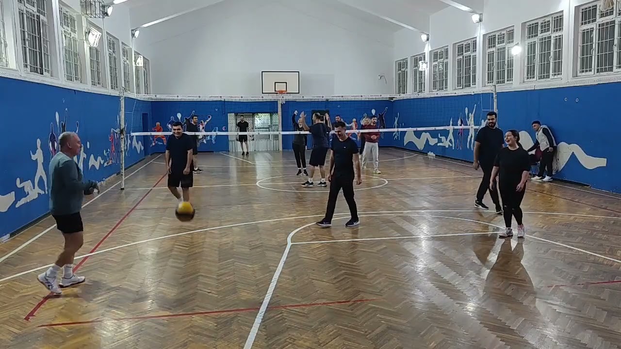 15.01.2026 Perşembe Antalya M.T.A.L. 21.00 Maçımız. Part - 4