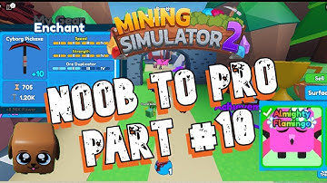 Noob To Pro Part 10 | Roblox Mining Simulator 2 beginner guide | how to play | No Robux