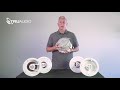 美國 TRUAUDIO G72 崁入式/吸頂喇叭 product youtube thumbnail